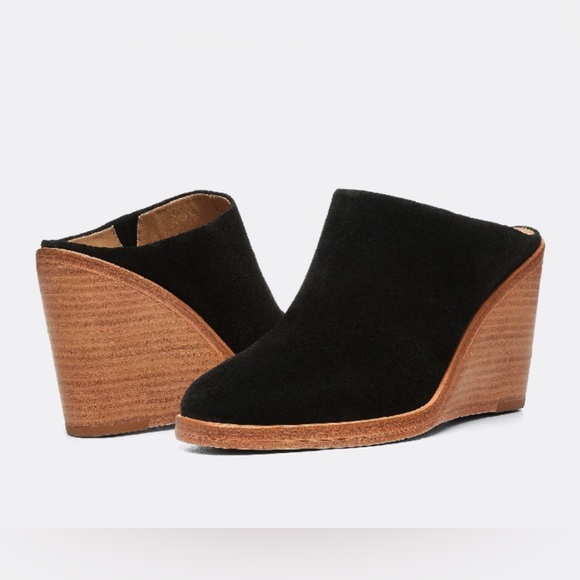 JOIE Breana Wedge Mule NWOB - Picture 1 of 8